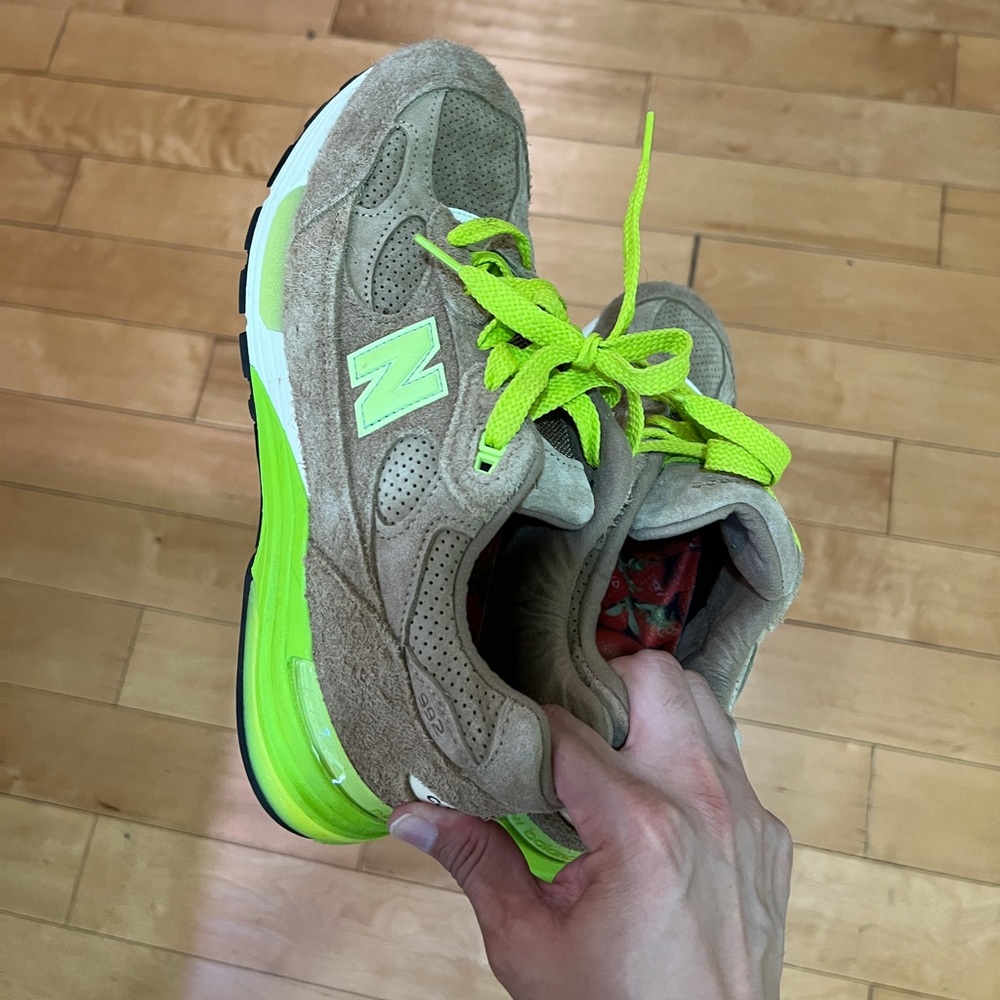 New Balance 992v2 x Concepts Men’s US 10